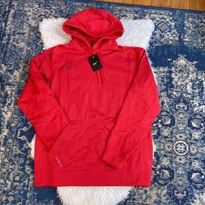 Nike Mens fleece hoodie M